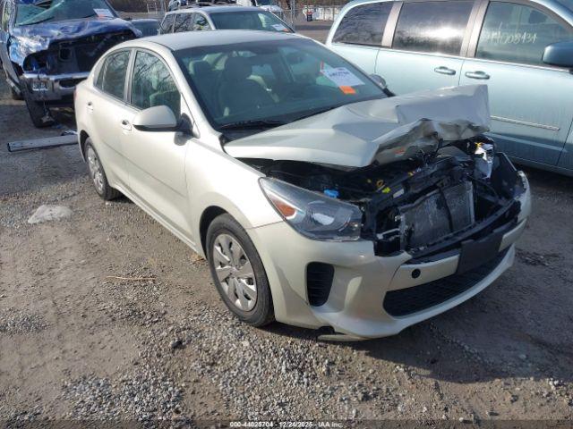  Salvage Kia Rio
