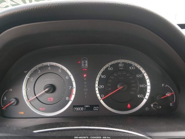 Honda Accord 2.4 Ex-l Image 11