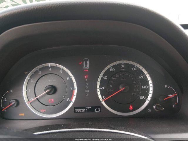 Honda Accord 2.4 Ex-l Image 11