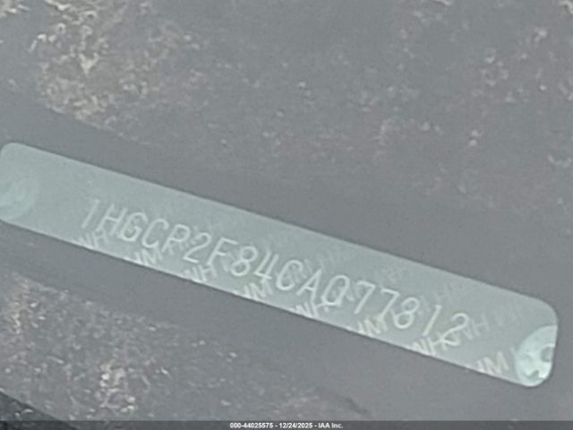 Honda Accord 2.4 Ex-l Image 4