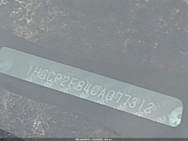 Honda Accord 2.4 Ex-l Image 4