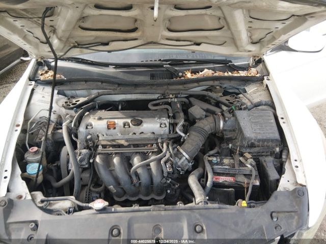Honda Accord 2.4 Ex-l Image 7