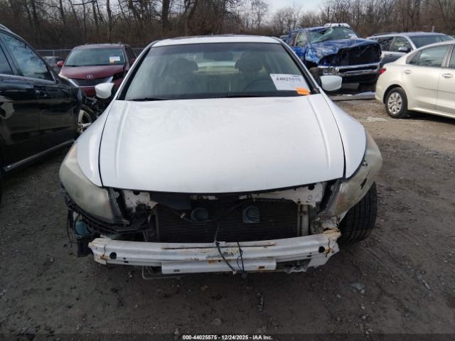 Honda Accord 2.4 Ex-l Image 9