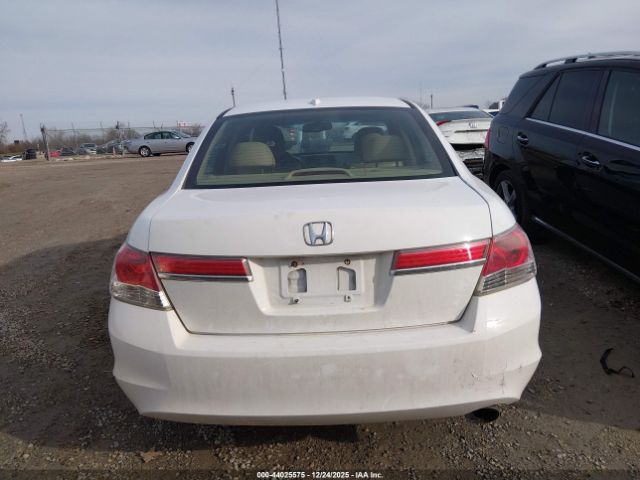 Honda Accord 2.4 Ex-l Image 10