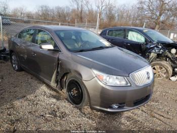  Salvage Buick LaCrosse