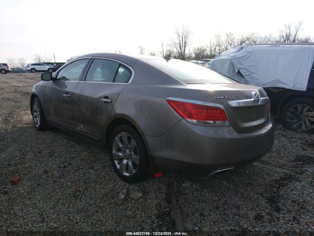 Buick LaCrosse Premium 2 Group Image 4