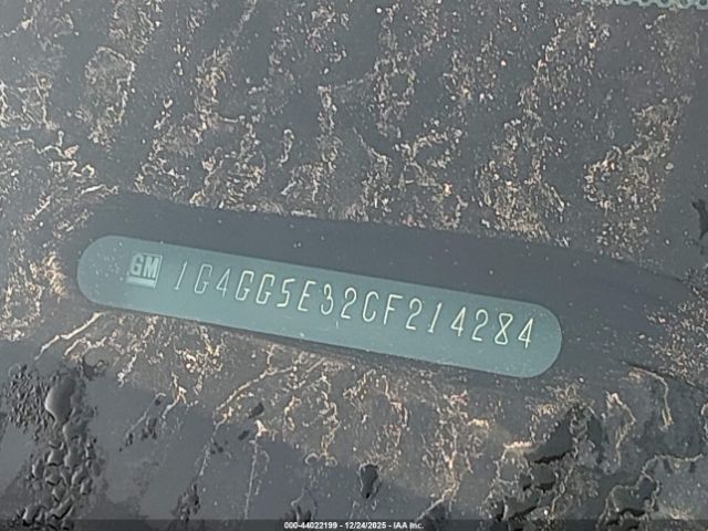 Buick LaCrosse Premium 2 Group Image 8