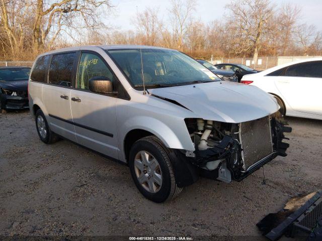  Salvage Dodge Grand Caravan