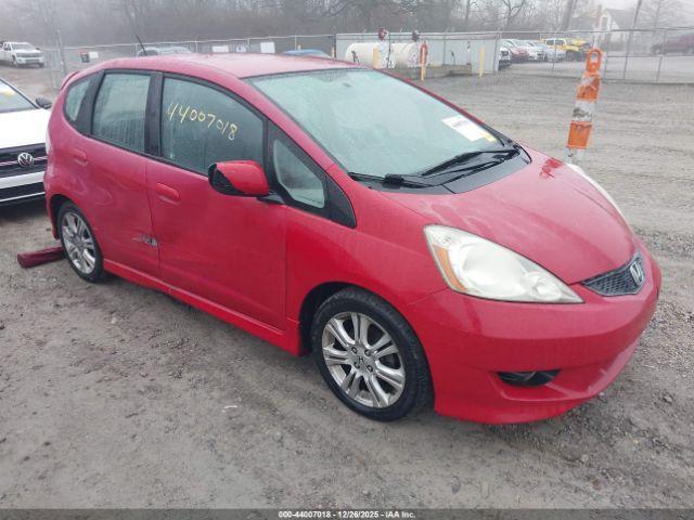  Salvage Honda Fit