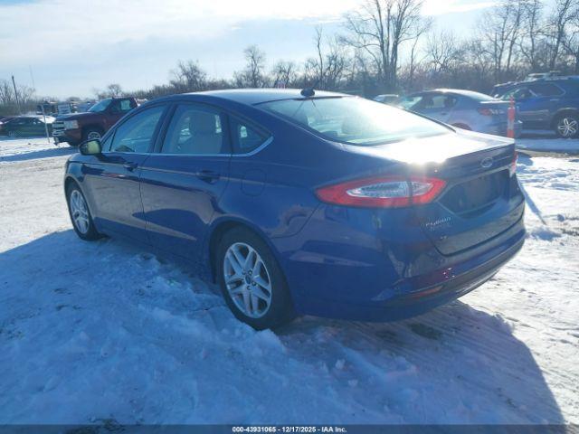 Ford Fusion Se Image 4