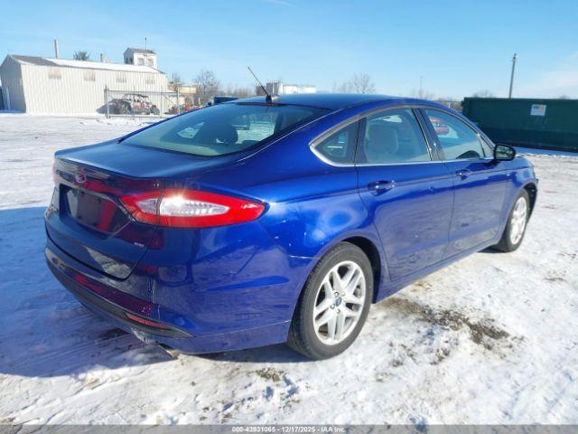 Ford Fusion Se Image 3