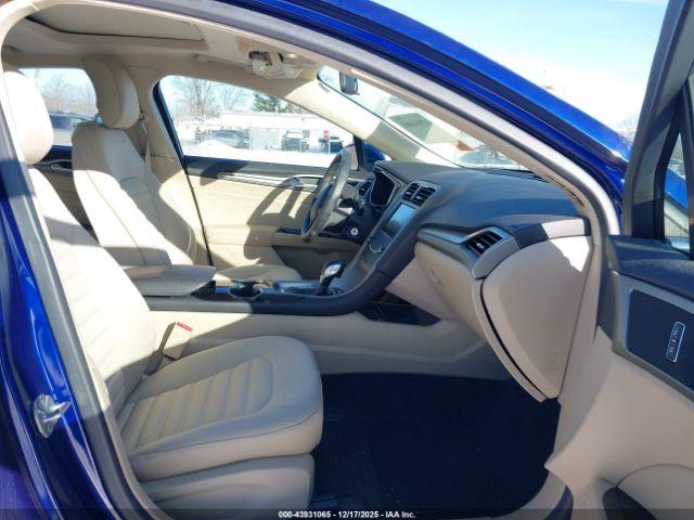 Ford Fusion Se Image 2