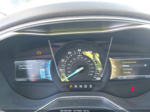 Ford Fusion Se Image 9