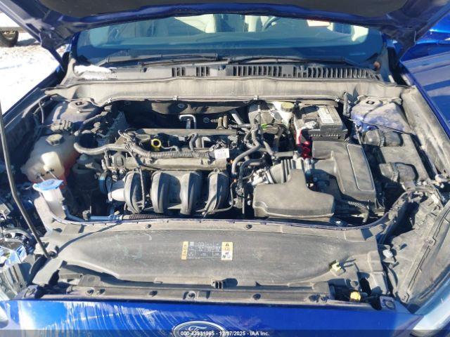 Ford Fusion Se Image 12