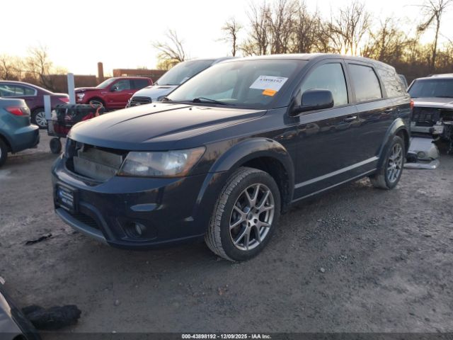 Dodge Journey Gt Image 4