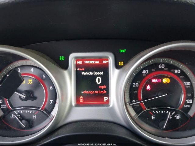 Dodge Journey Gt Image 10