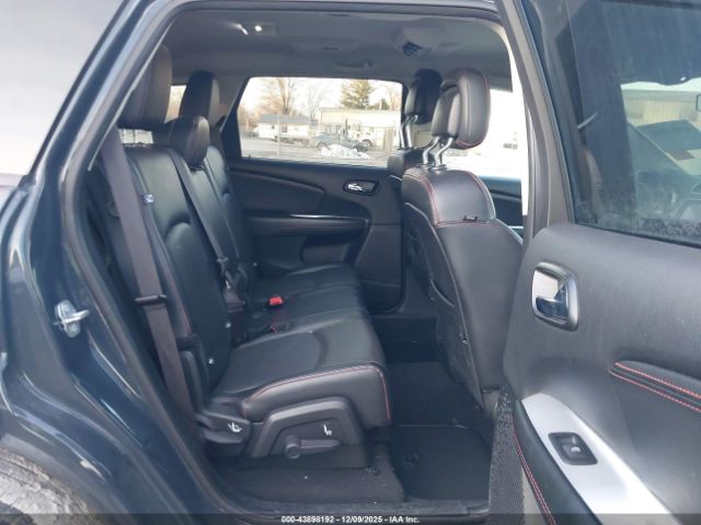 Dodge Journey Gt Image 17