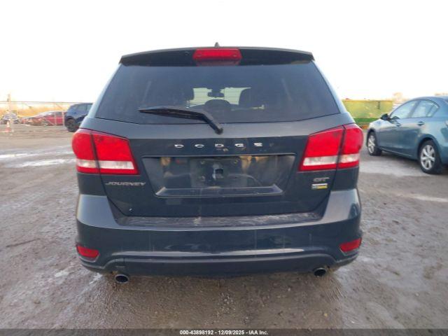 Dodge Journey Gt Image 14