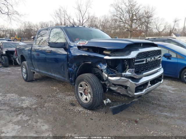 Ram 2500 Tradesman  4x4 6'4 Box Image 1
