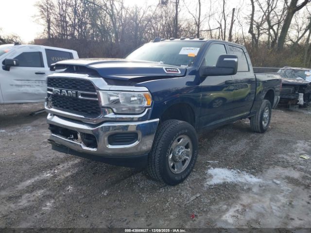 Ram 2500 Tradesman  4x4 6'4 Box Image 17