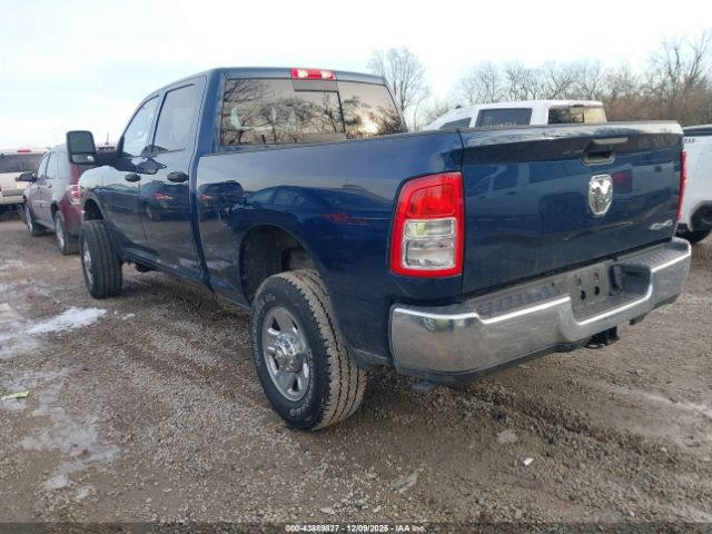 Ram 2500 Tradesman  4x4 6'4 Box Image 14