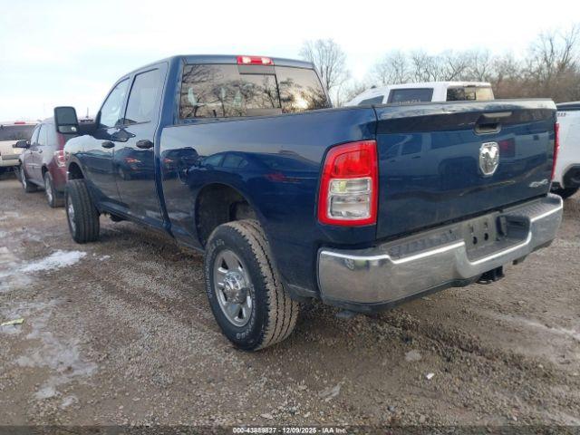 Ram 2500 Tradesman  4x4 6'4 Box Image 14