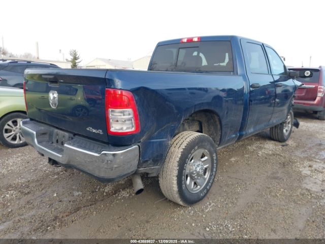 Ram 2500 Tradesman  4x4 6'4 Box Image 4