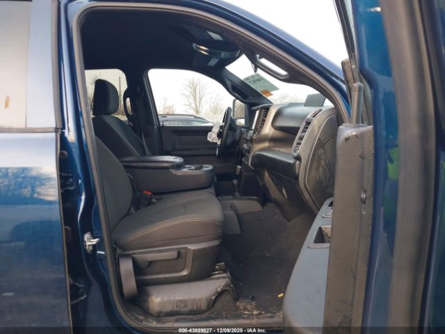 Ram 2500 Tradesman  4x4 6'4 Box Image 16