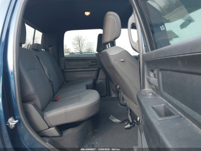 Ram 2500 Tradesman  4x4 6'4 Box Image 15