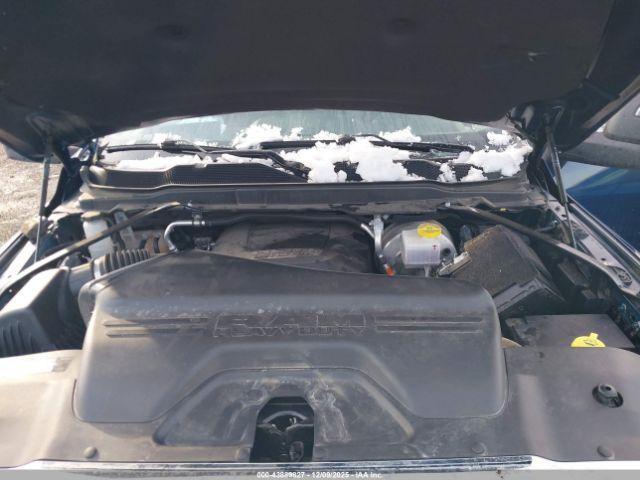 Ram 2500 Tradesman  4x4 6'4 Box Image 8