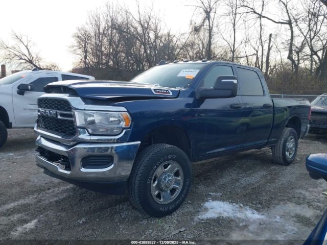 Ram 2500 Tradesman  4x4 6'4 Box Image 11
