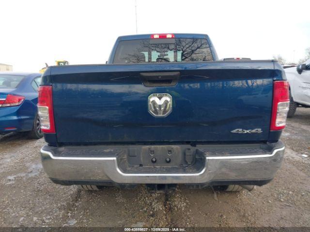 Ram 2500 Tradesman  4x4 6'4 Box Image 13