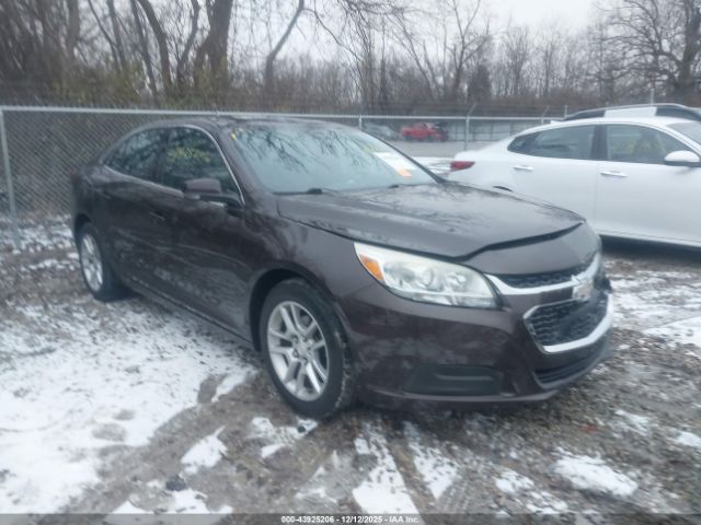 Chevrolet Malibu 1lt Image 1