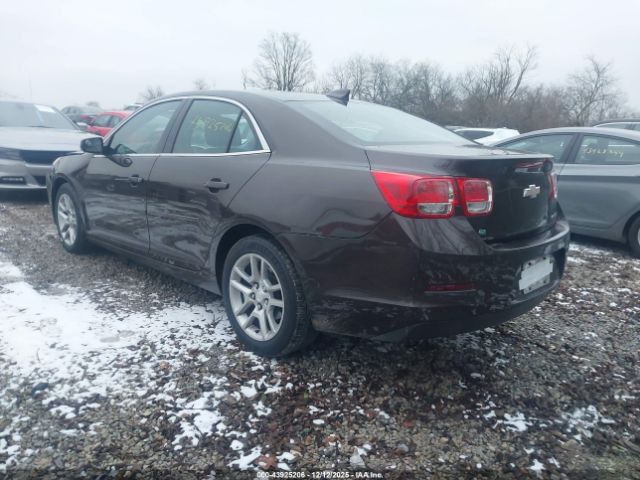 Chevrolet Malibu 1lt Image 6
