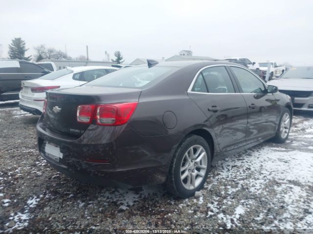 Chevrolet Malibu 1lt Image 5