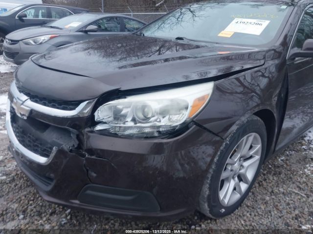 Chevrolet Malibu 1lt Image 12