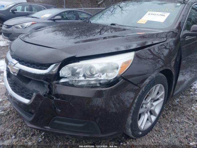 Chevrolet Malibu 1lt Image 12