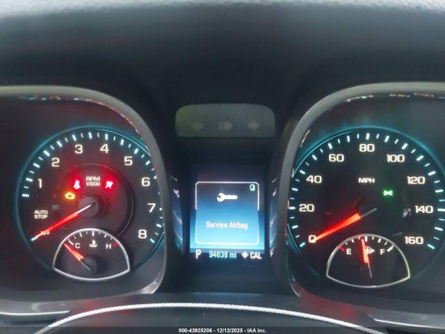 Chevrolet Malibu 1lt Image 4