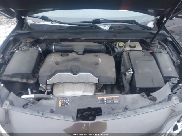 Chevrolet Malibu 1lt Image 7