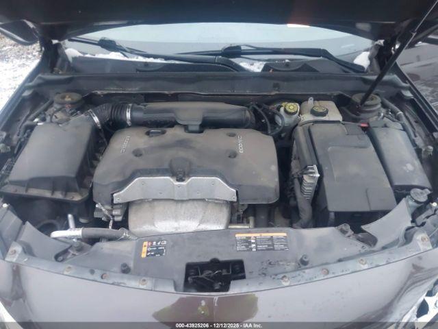 Chevrolet Malibu 1lt Image 7