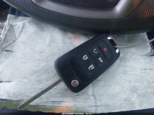 Chevrolet Malibu 1lt Image 17