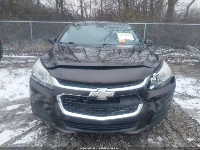 Chevrolet Malibu 1lt Image 14