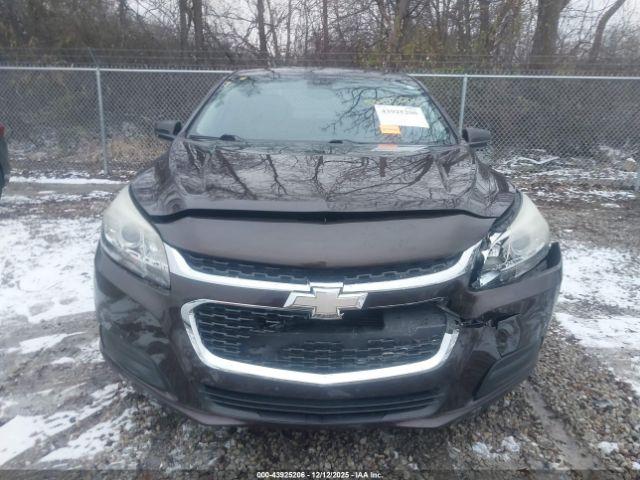 Chevrolet Malibu 1lt Image 14