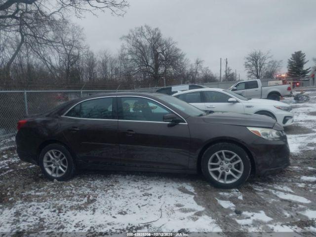 Chevrolet Malibu 1lt Image 15