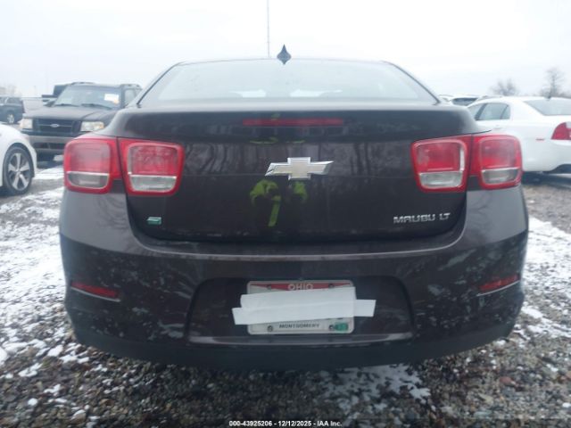 Chevrolet Malibu 1lt Image 18