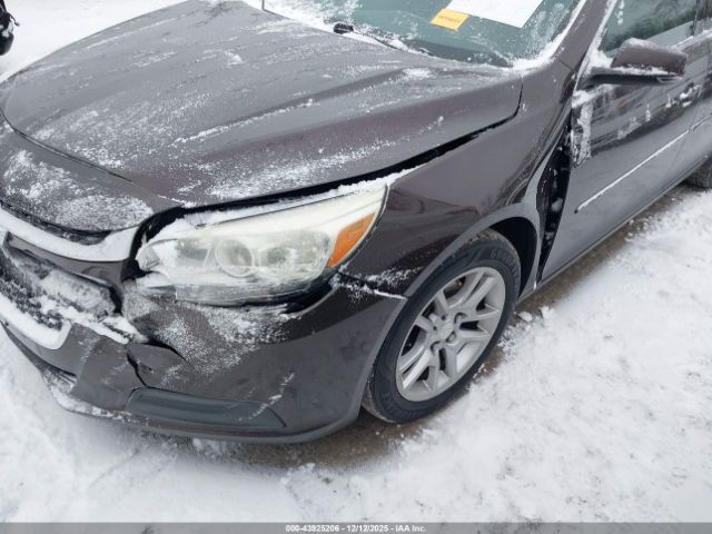 Chevrolet Malibu 1lt Image 13