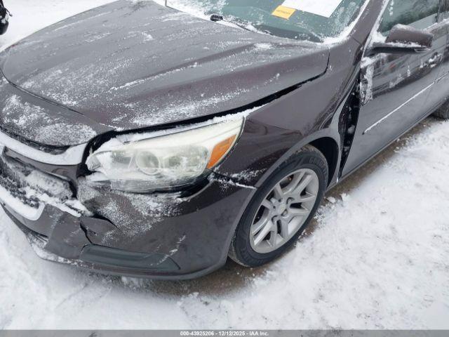 Chevrolet Malibu 1lt Image 13