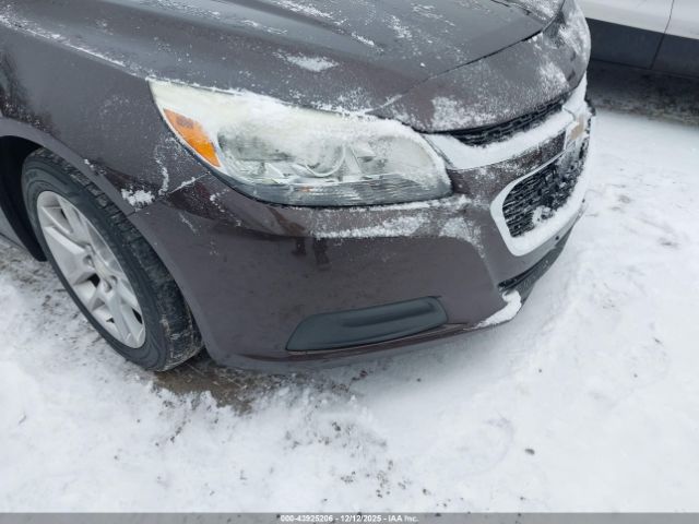 Chevrolet Malibu 1lt Image 11