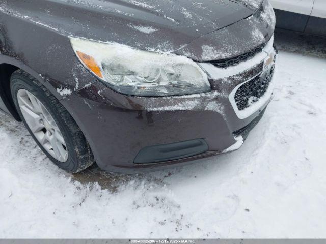 Chevrolet Malibu 1lt Image 11