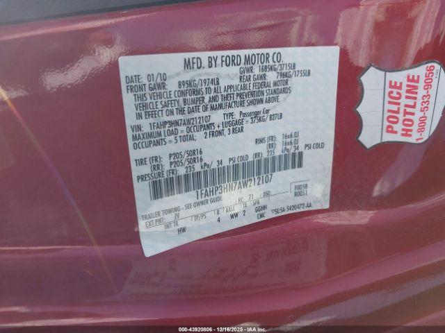 Ford Focus Sel Image 2